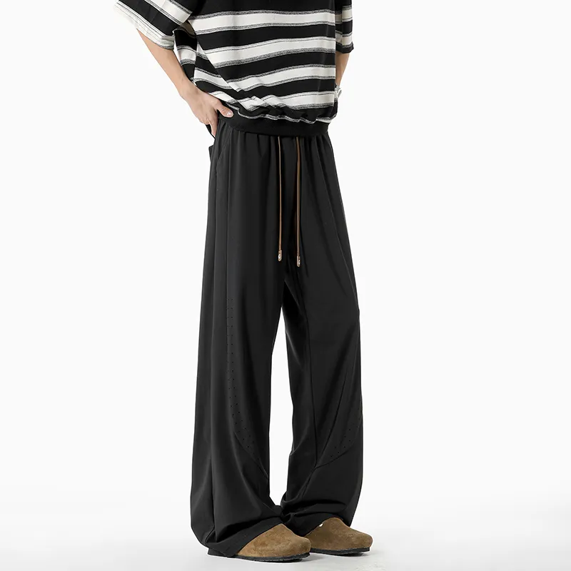 LIGHTNING MONSTER Casual Pants Unisex-3