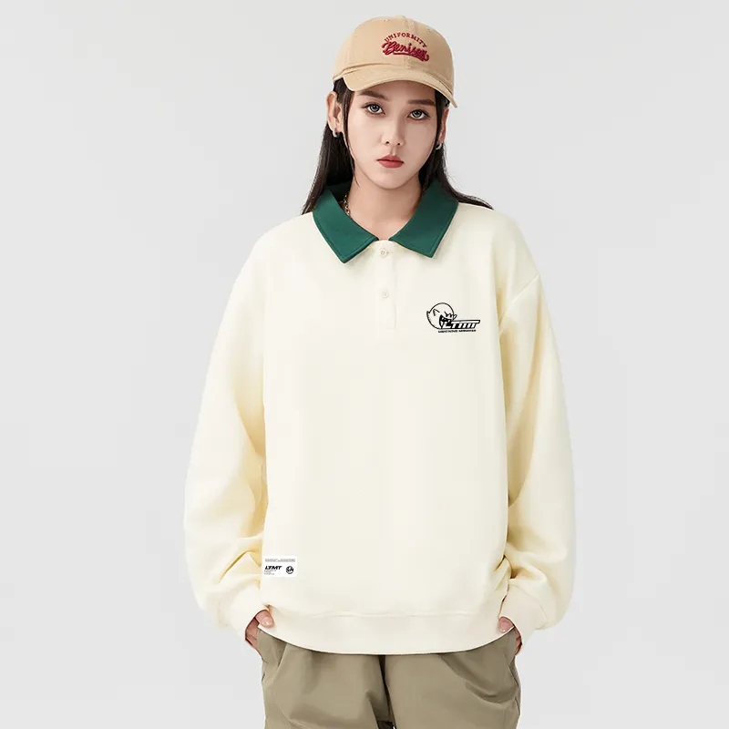 LIGHTNING MONSTER Polo Shirt Unisex-2