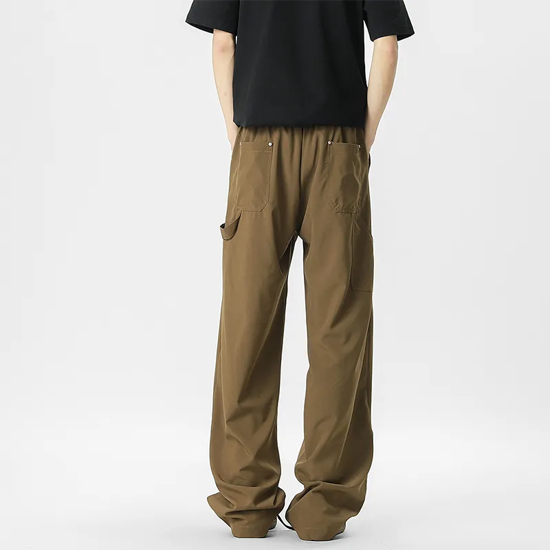 LIGHTNING MONSTER Casual Pants Unisex-11