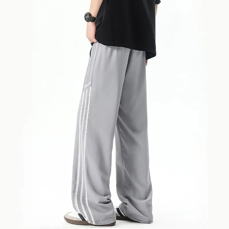 LIGHTNING MONSTER Casual Pants Unisex-7