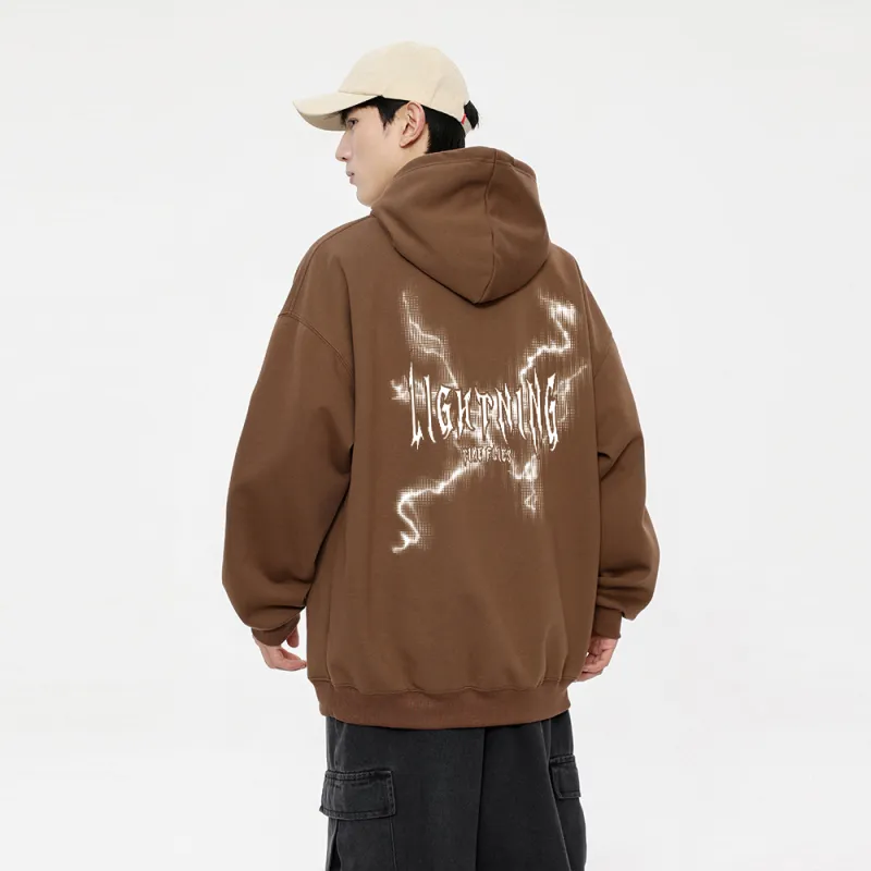 LIGHTNING MONSTER Sweatshirt Unisex-27