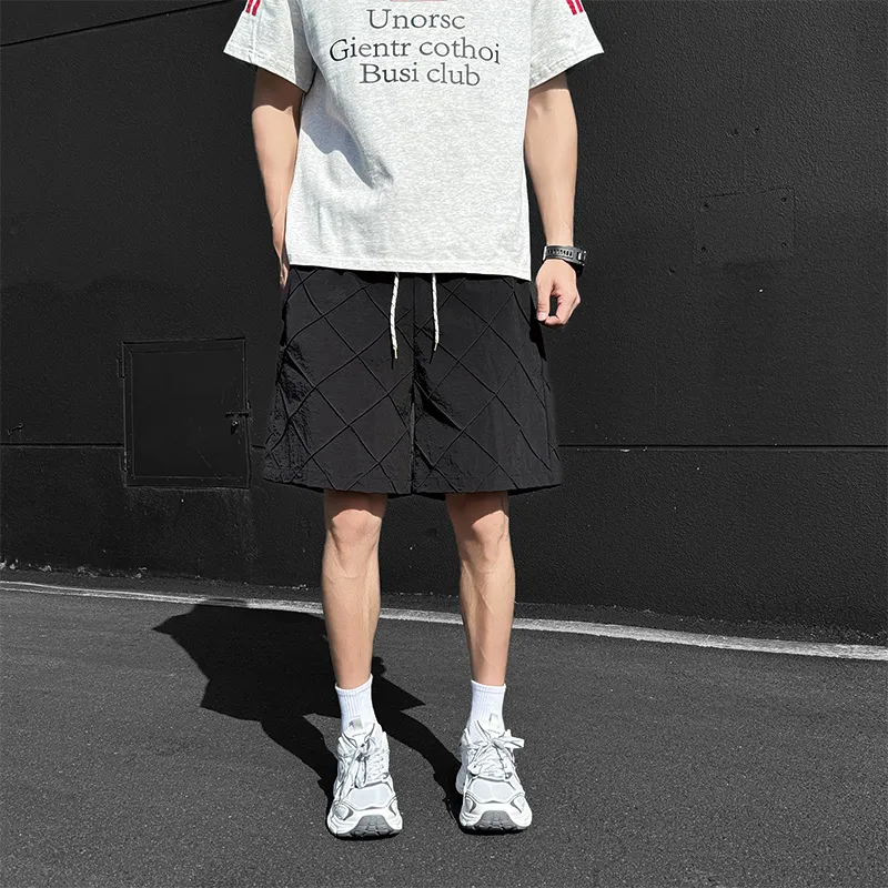 LIGHTNING MONSTER Casual Shorts Unisex-8