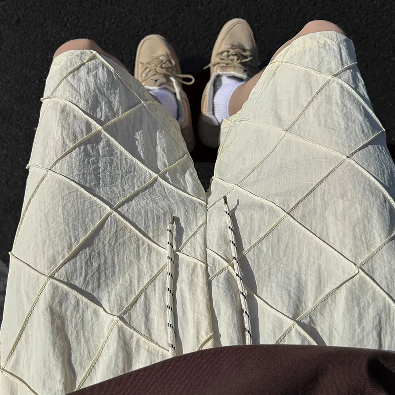 LIGHTNING MONSTER Casual Shorts Unisex-2