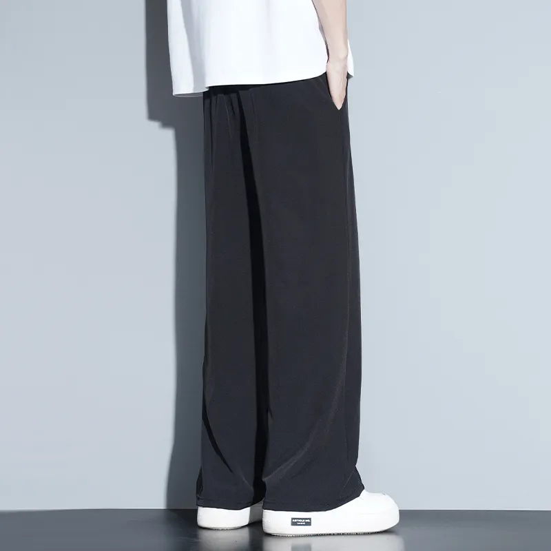 LIGHTNING MONSTER Casual Pants Unisex-3