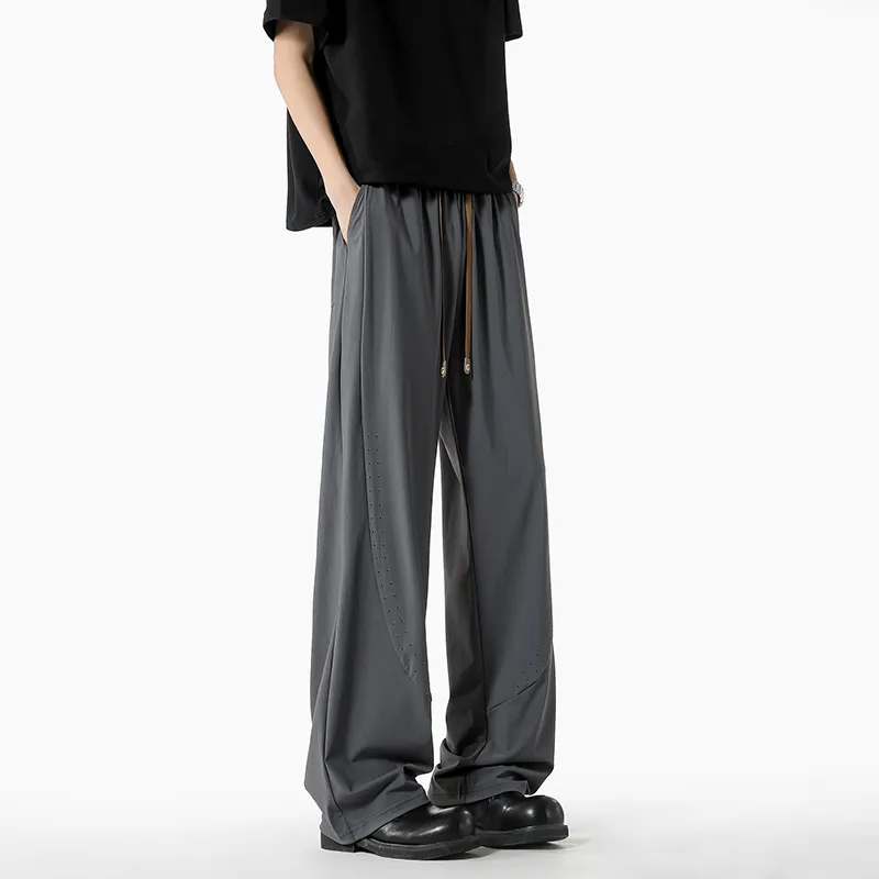 LIGHTNING MONSTER Casual Pants Unisex-13