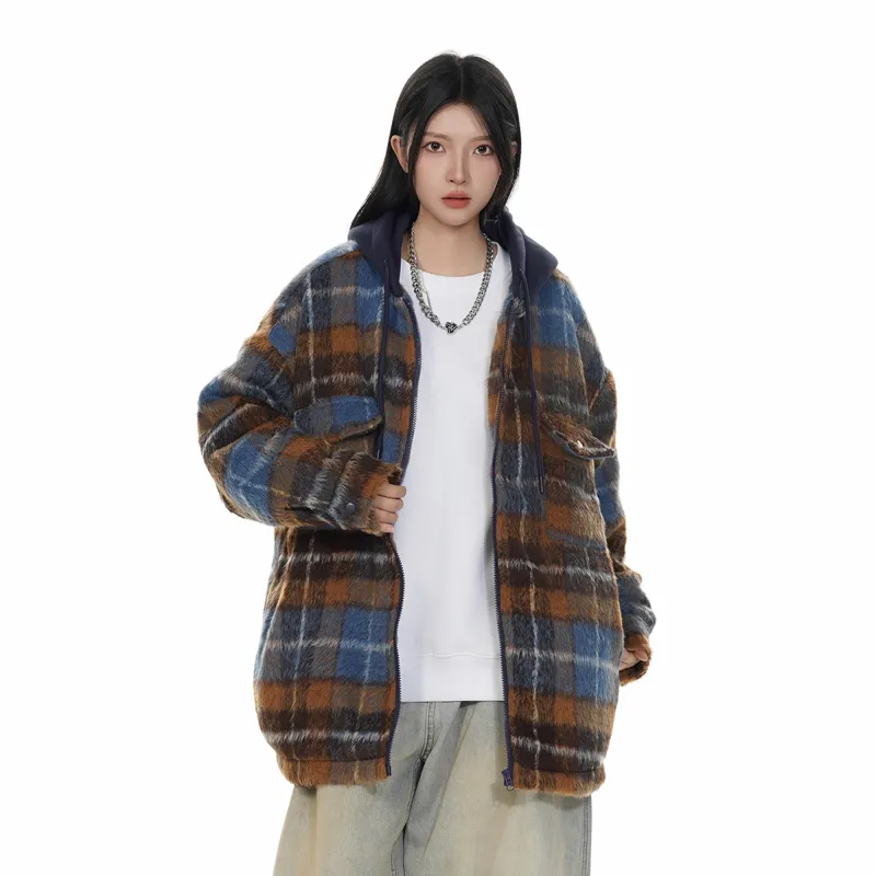 LIGHTNING MONSTER Jackets Coats Unisex-4