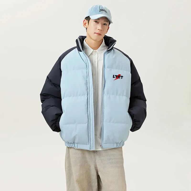 LIGHTNING MONSTER Puffer Jacket Unisex-22