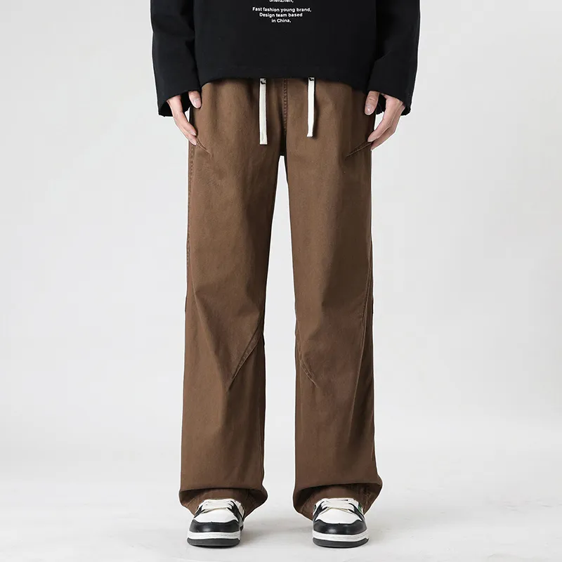 LIGHTNING MONSTER Casual Pants Unisex-7