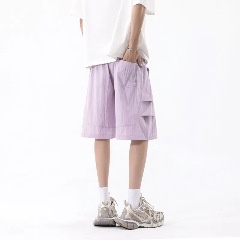LIGHTNING MONSTER Casual Shorts Unisex-22