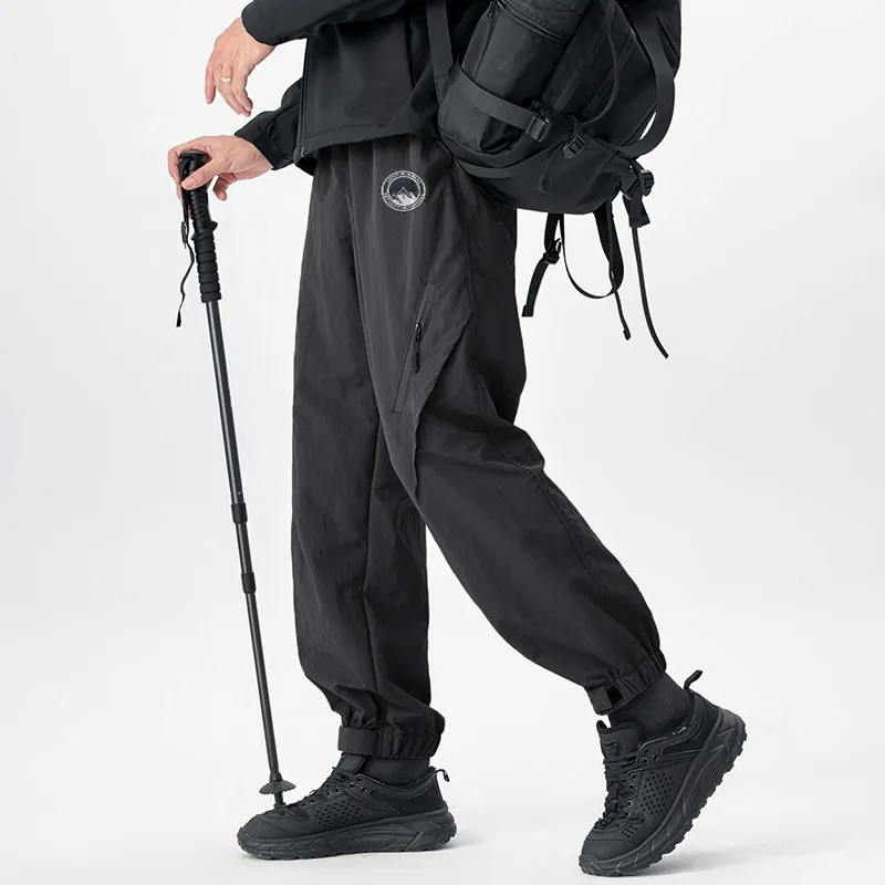LIGHTNING MONSTER Casual Pants Unisex-2