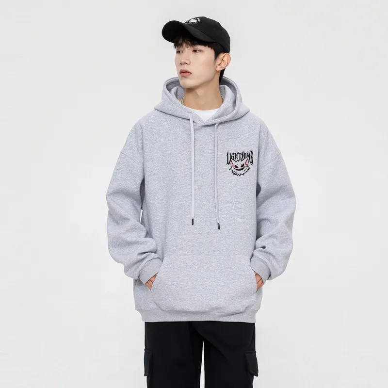 LIGHTNING MONSTER Sweatshirt Unisex-17