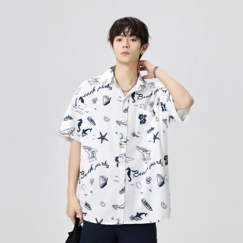 LIGHTNING MONSTER Shirts Unisex-11