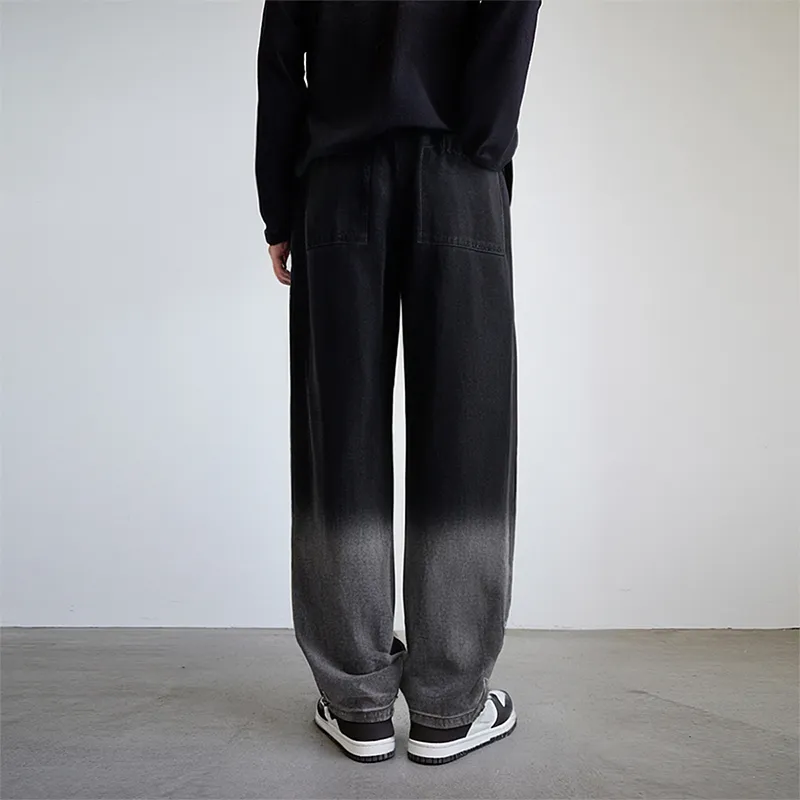 LIGHTNING MONSTER Jeans Unisex-4