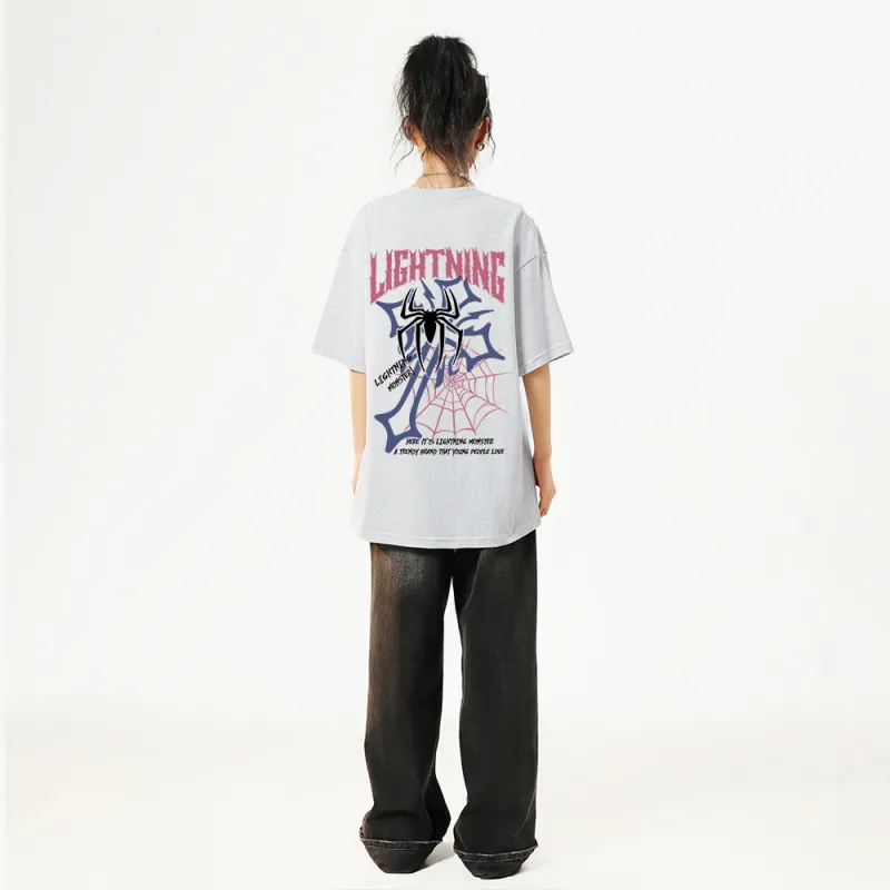 LIGHTNING MONSTER T Shirt Unisex-11