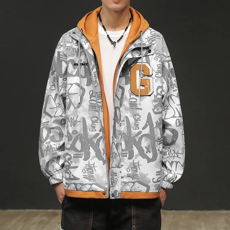 LIGHTNING MONSTER Jackets Coats Unisex-6