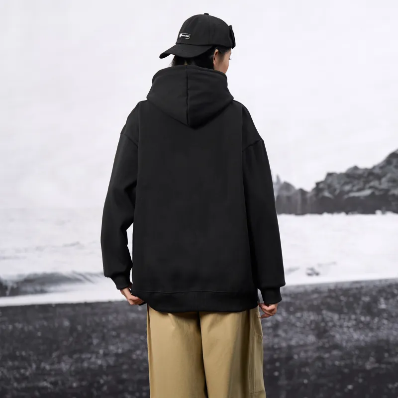 LIGHTNING MONSTER Sweatshirt Unisex Comes With Beanie-3