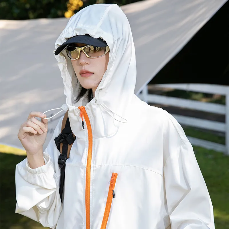LIGHTNING MONSTER Super Light Breathable UV Protection Sun Protection Clothing Unisex-8