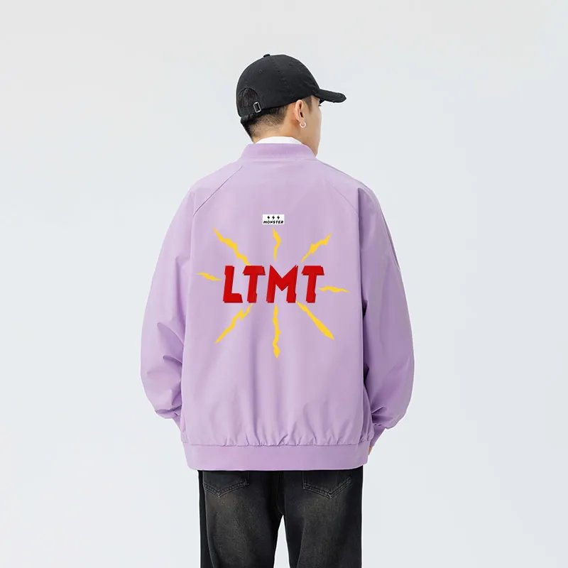 LIGHTNING MONSTER Jackets Coats Unisex-18