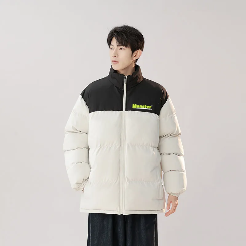 LIGHTNING MONSTER Puffer Jacket Unisex-16