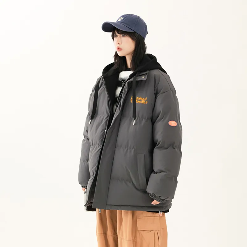 LIGHTNING MONSTER Puffer Jacket Unisex-17