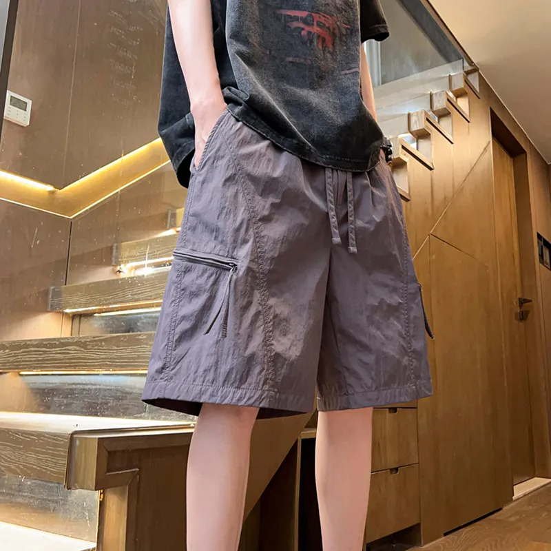 LIGHTNING MONSTER Casual Shorts Unisex-7