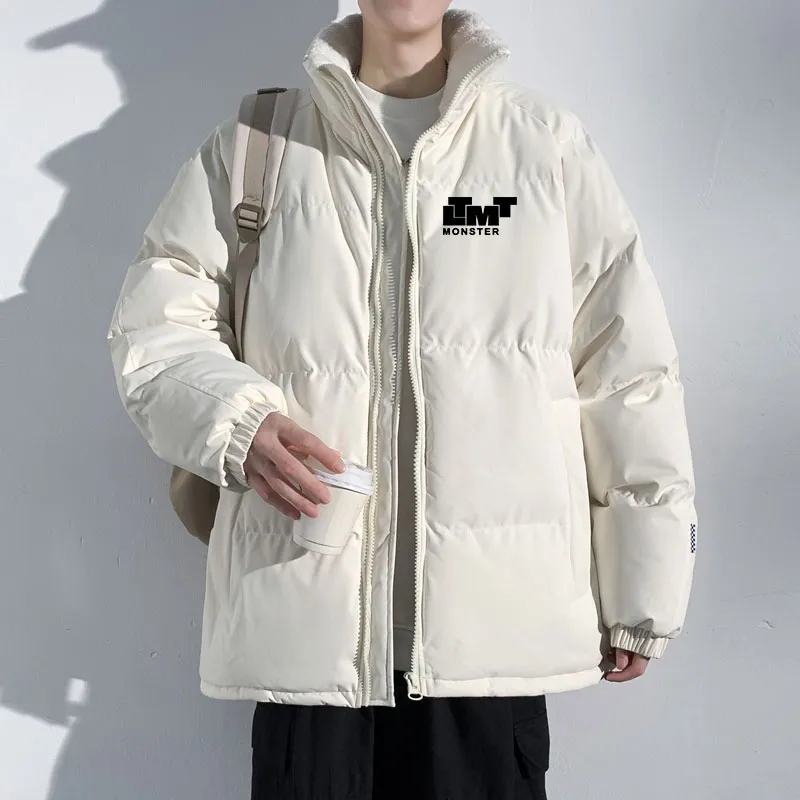 LIGHTNING MONSTER Puffer Jacket Unisex-11