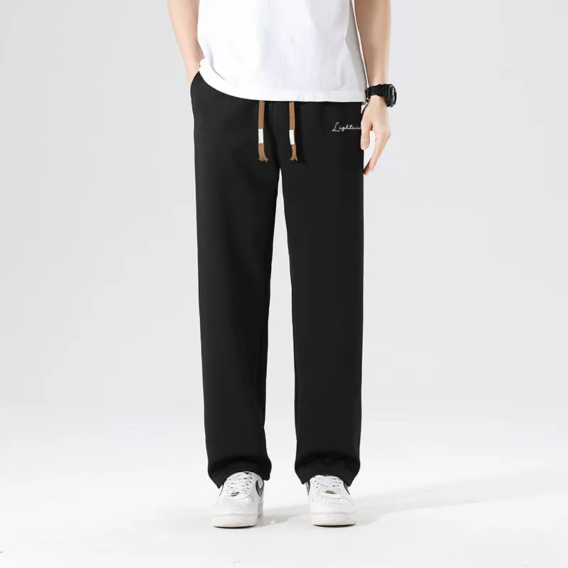 LIGHTNING MONSTER Casual Pants Unisex-3