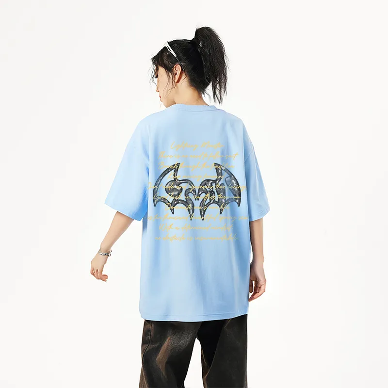 LIGHTNING MONSTER T Shirt Unisex-11