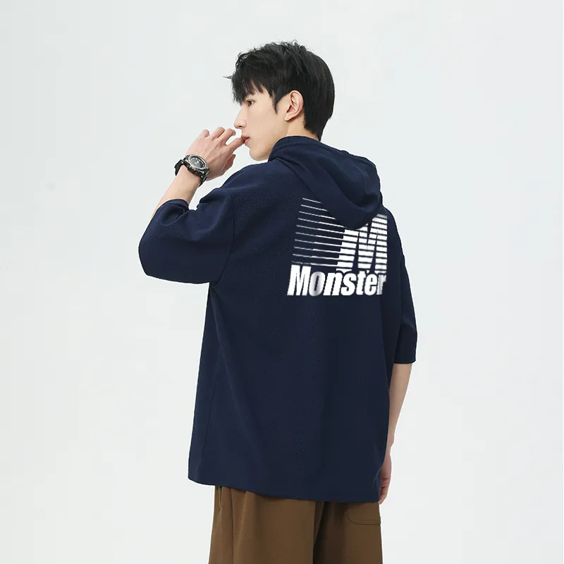 LIGHTNING MONSTER T Shirt Unisex-11