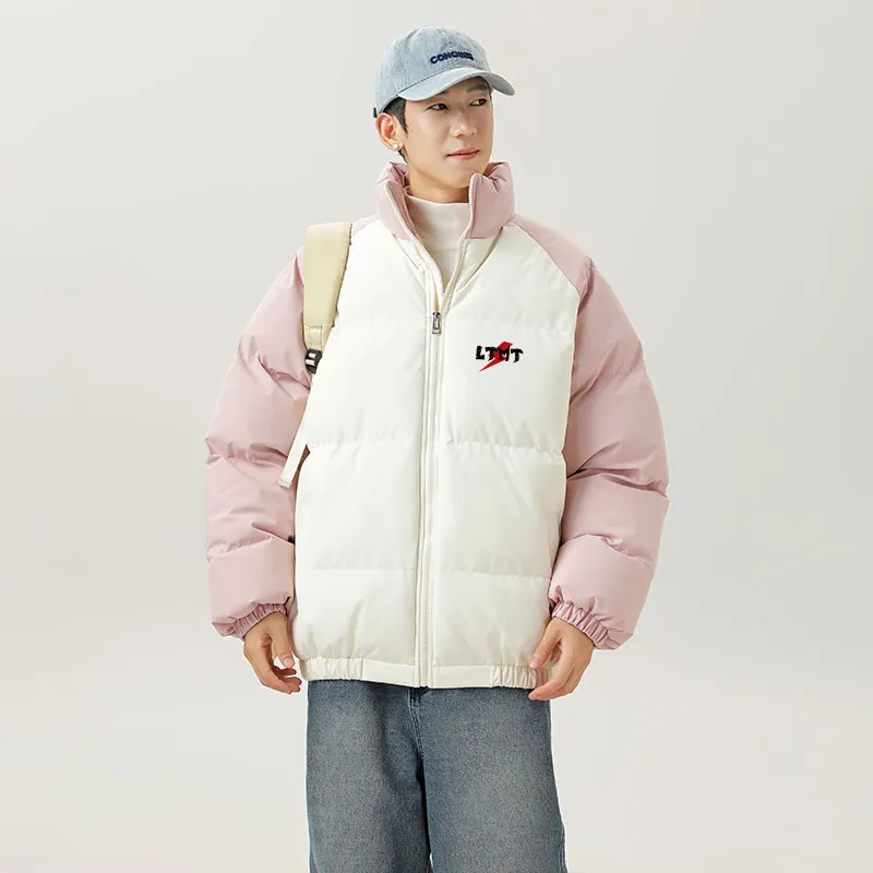 LIGHTNING MONSTER Puffer Jacket Unisex-14