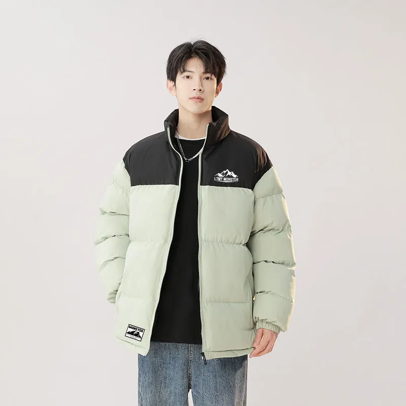 LIGHTNING MONSTER Puffer Jacket Unisex-2