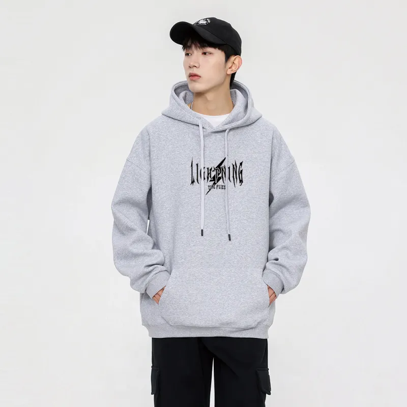 LIGHTNING MONSTER Sweatshirt Unisex-19