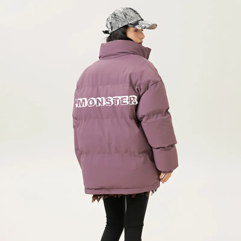 LIGHTNING MONSTER Puffer Jacket Unisex-18