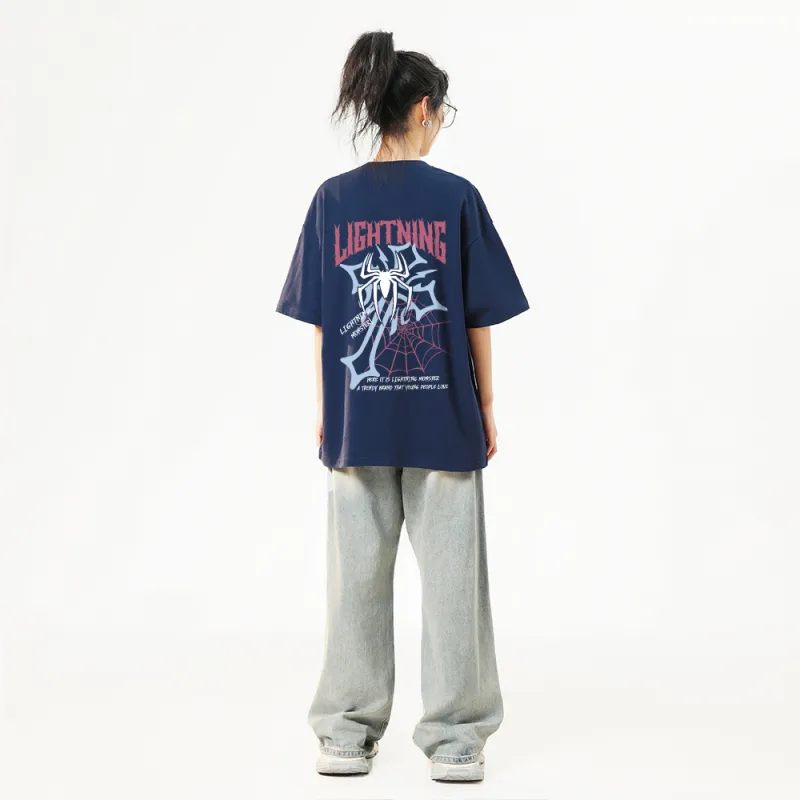 LIGHTNING MONSTER T Shirt Unisex-6