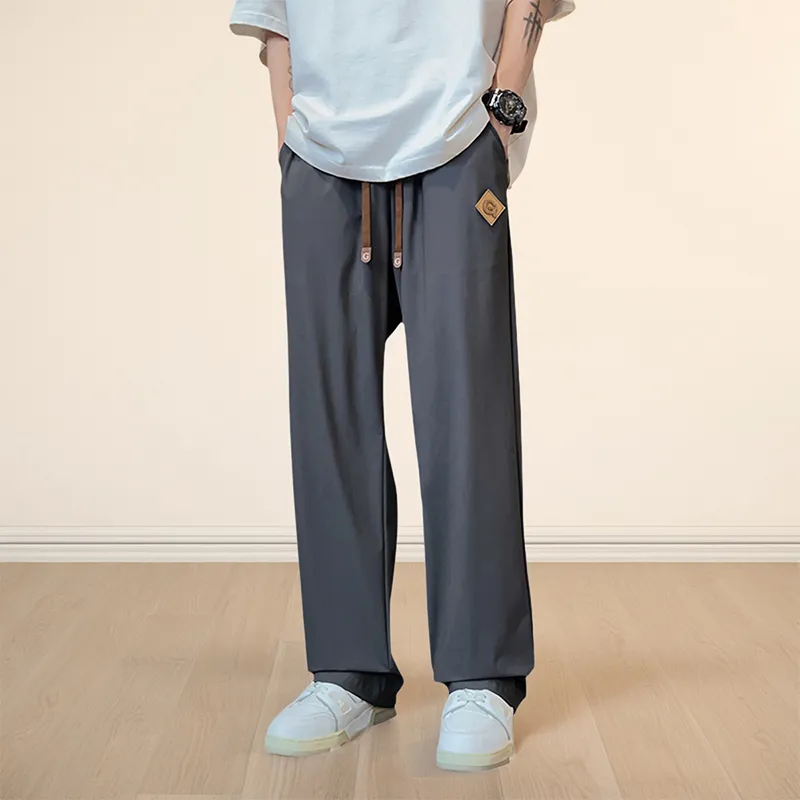 LIGHTNING MONSTER Casual Pants Unisex-10