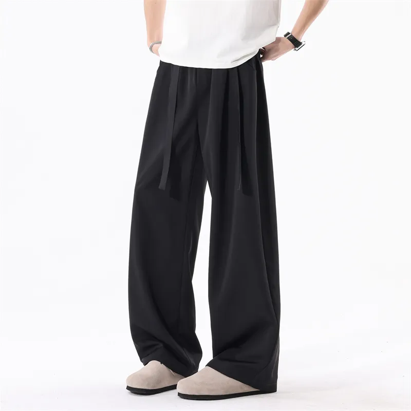 LIGHTNING MONSTER Casual Pants Unisex-2