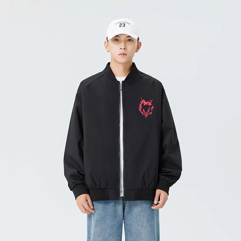 LIGHTNING MONSTER Jackets Coats Unisex-3