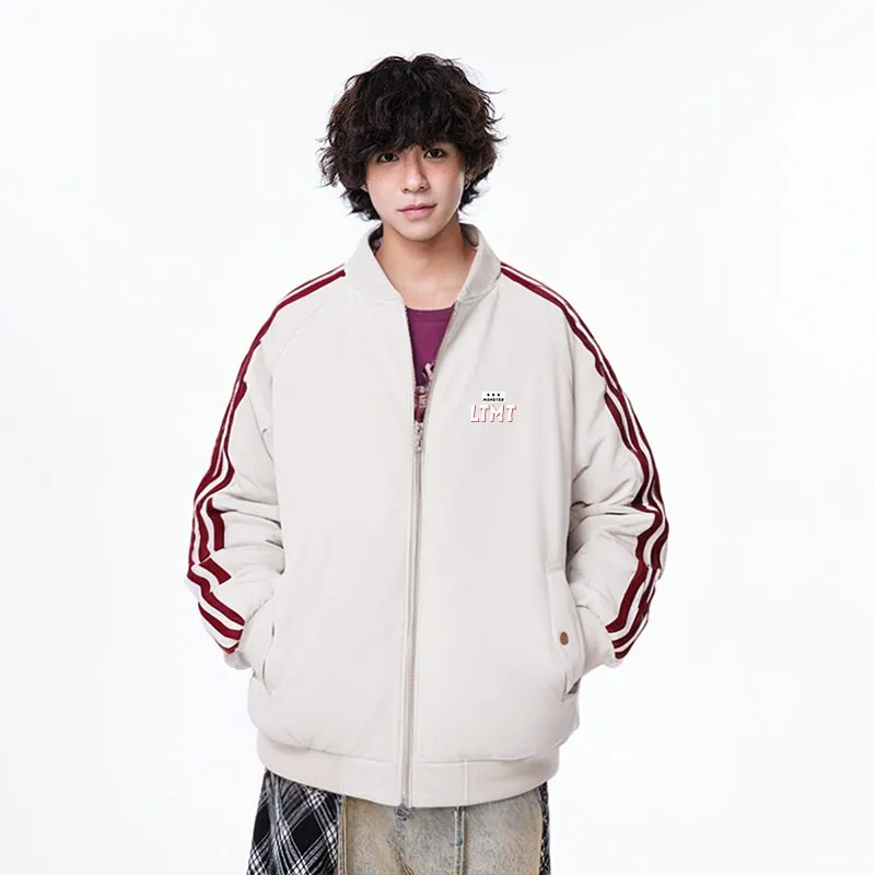 LIGHTNING MONSTER Puffer Jacket Unisex-10