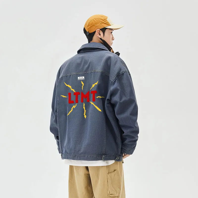 LIGHTNING MONSTER Jackets Coats Unisex-2