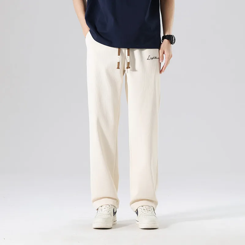 LIGHTNING MONSTER Casual Pants Unisex-11
