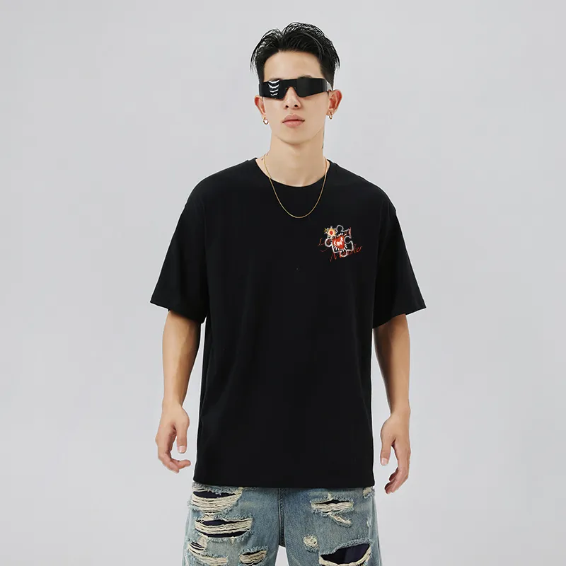LIGHTNING MONSTER T Shirt Unisex-3