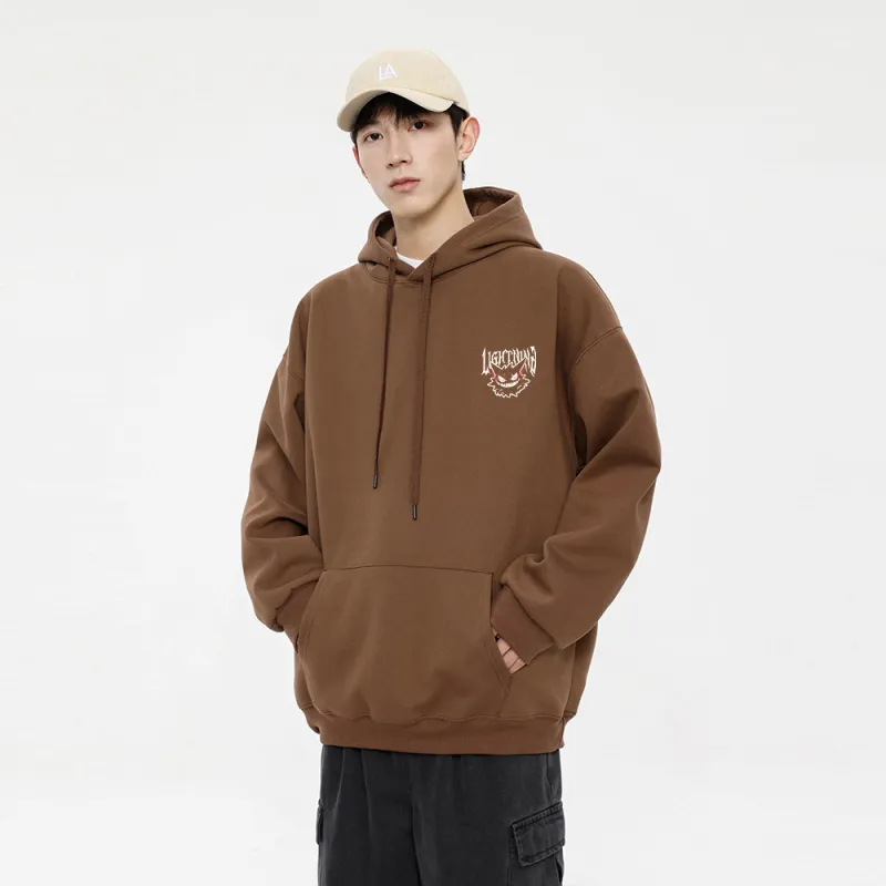 LIGHTNING MONSTER Sweatshirt Unisex-22