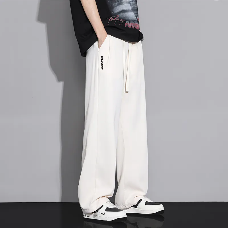 LIGHTNING MONSTER Casual Pants Unisex-10