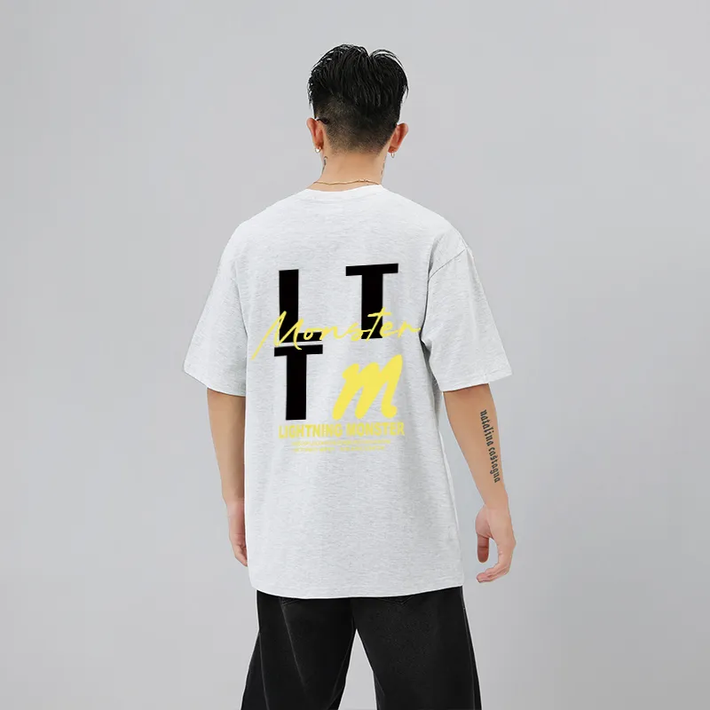 LIGHTNING MONSTER T Shirt Unisex-10