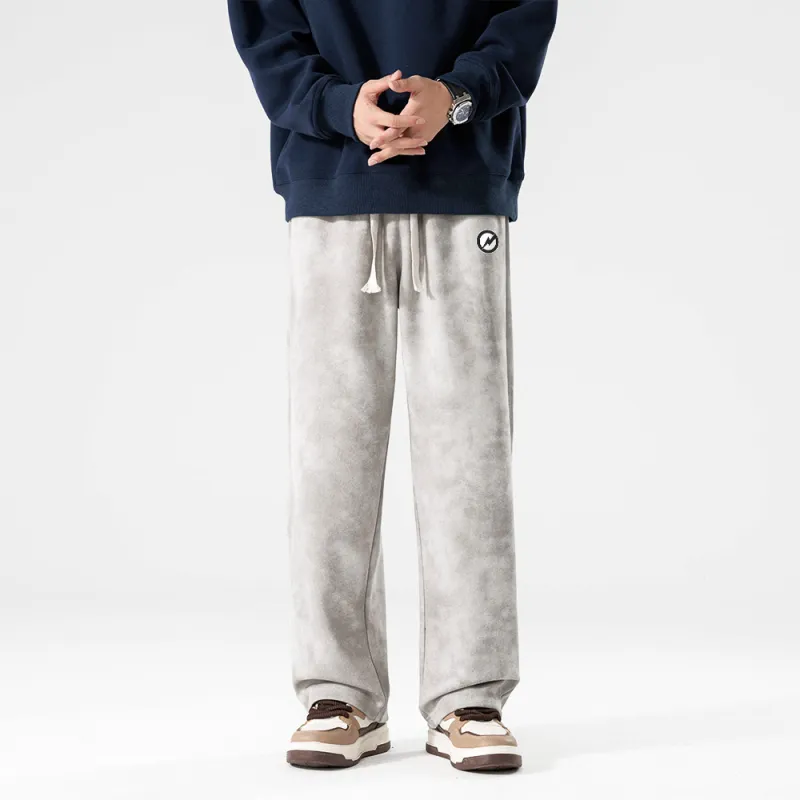 LIGHTNING MONSTER Casual Pants Unisex-12