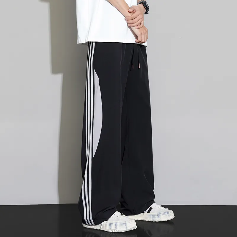 LIGHTNING MONSTER Casual Pants Unisex-3