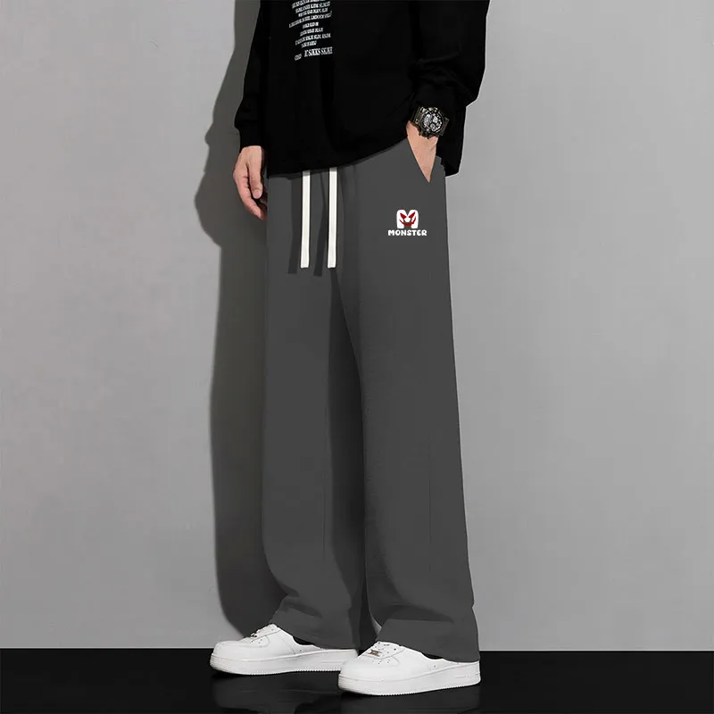 LIGHTNING MONSTER Casual Pants Unisex-13