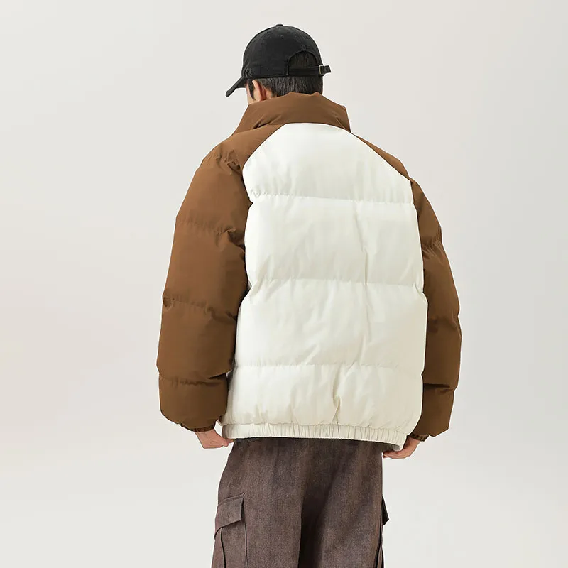LIGHTNING MONSTER Puffer Jacket Unisex-11
