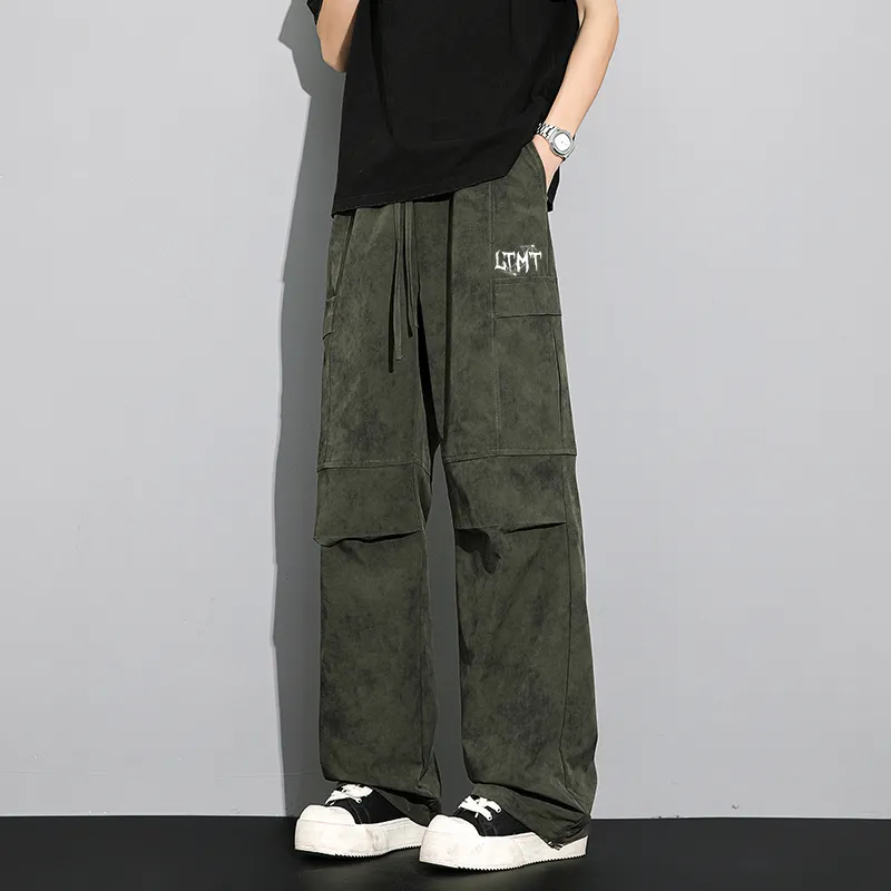 LIGHTNING MONSTER Casual Pants Unisex-6