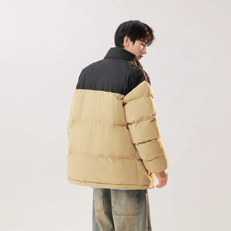 LIGHTNING MONSTER Puffer Jacket Unisex-15